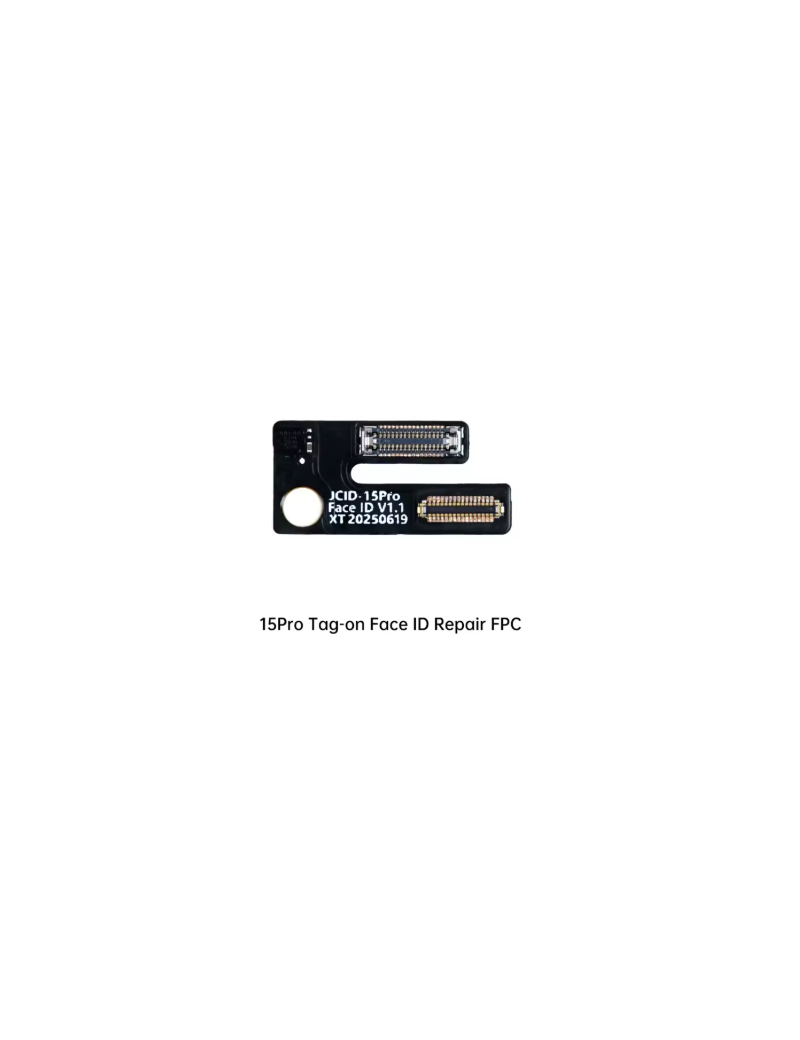 JC FLEX DE FACE ID PARA IPHONE 15 PRO