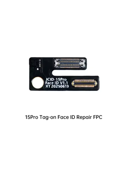 JC FLEX DE FACE ID PARA IPHONE 15 PRO