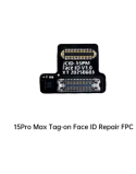 JC FLEX DE FACE ID PARA IPHONE 15 PRO MAX