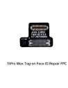 JC FLEX DE FACE ID PARA IPHONE 15 PRO MAX