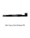 JC FLEX DE FACE ID PARA IPHONE 16 PRO