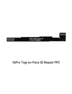 JC FLEX DE FACE ID PARA IPHONE 16 PRO