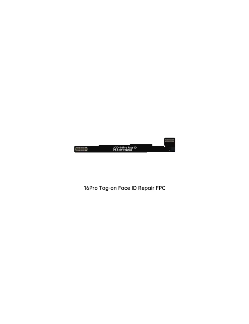 JC FLEX DE FACE ID PARA IPHONE 16 PRO