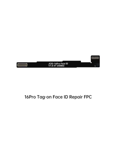 JC FLEX DE FACE ID PARA IPHONE 16 PRO