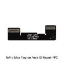 JC FLEX DE FACE ID PARA IPHONE 16 PRO MAX