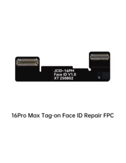 JC FLEX DE FACE ID PARA IPHONE 16 PRO MAX
