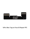 JC FLEX DE FACE ID PARA IPHONE 16 PRO MAX