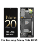 DISPLAY SAMSUNG NOTE 20 OLED CON MARCO