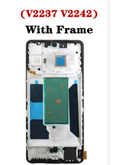 DISPLAY VIVO V25E INCELL CON MARCO