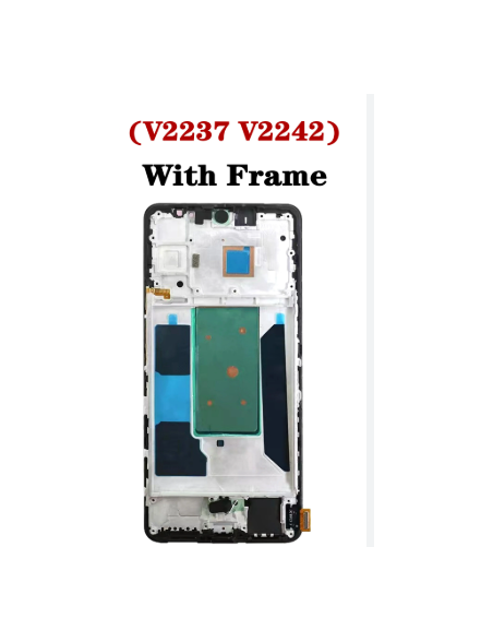DISPLAY VIVO V25E INCELL CON MARCO