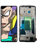 DISPLAY VIVO V25E OLED CON MARCO