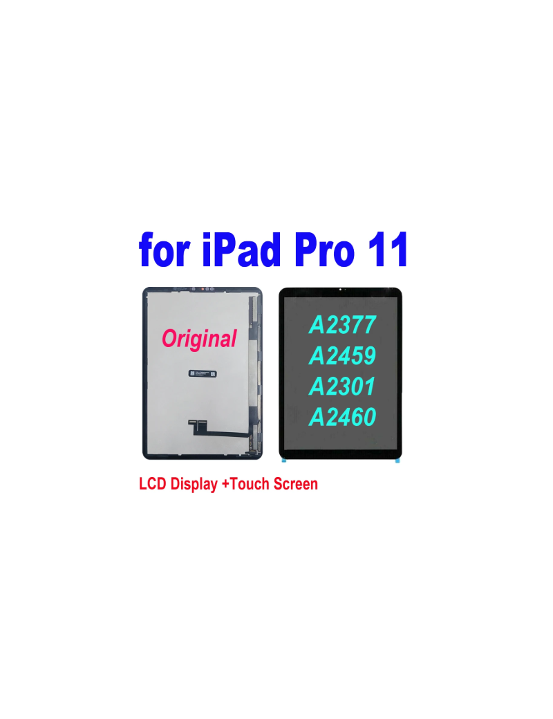 DISPLAY IPAD PRO 11 3ERA ( A2377 )