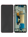 DISPLAY MOTO EDGE 60 FUSION ORIGINAL CON MARCO