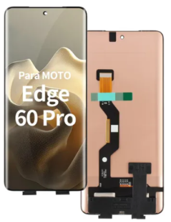 DISPLAY MOTO EDGE 60 PRO ORIGINAL SIN MARCO