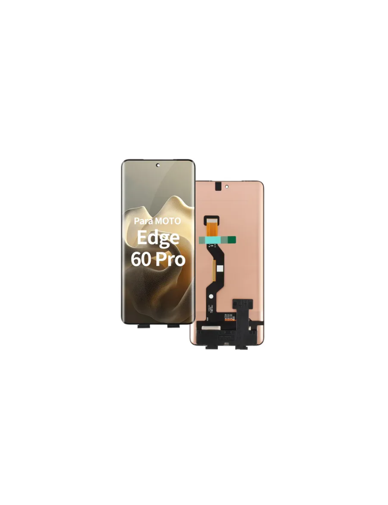 DISPLAY MOTO EDGE 60 PRO ORIGINAL SIN MARCO
