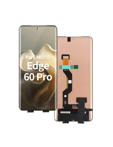 DISPLAY MOTO EDGE 60 PRO ORIGINAL SIN MARCO