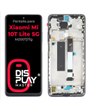 DISPLAY  XIAOMI MI 10T LITE 5G ORIGINAL CON MARCO
