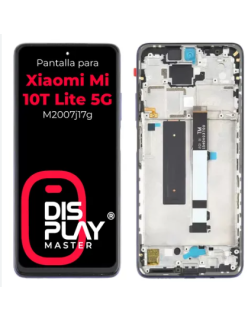 DISPLAY  XIAOMI MI 10T LITE 5G ORIGINAL CON MARCO