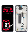 DISPLAY  XIAOMI MI 10T LITE 5G ORIGINAL CON MARCO
