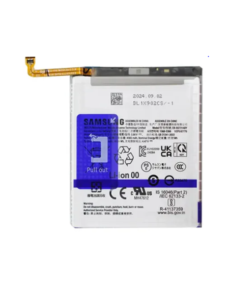 BATERIA SAMSUNG S24 FE ORIGINAL