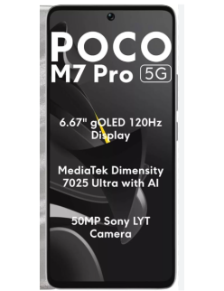 DISPLAY POCO M7 PRO 5G ORIGINAL CON MARCO
