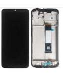 DISPLAY POCO M3 / REDMI 9T ORIGINAL CON MARCO