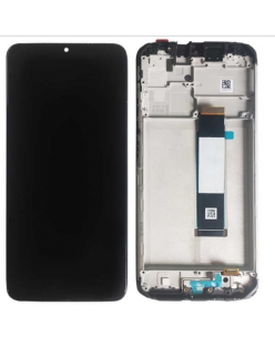 DISPLAY POCO M3 / REDMI 9T ORIGINAL CON MARCO