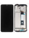 DISPLAY POCO M3 / REDMI 9T ORIGINAL CON MARCO