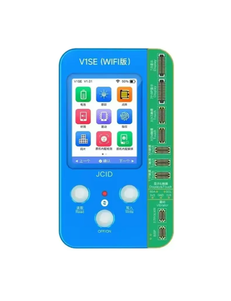 JC V1SE REPROGRAMADORA