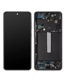 DISPLAY SAMSUNG S21 FE ORIGINAL CON MARCO