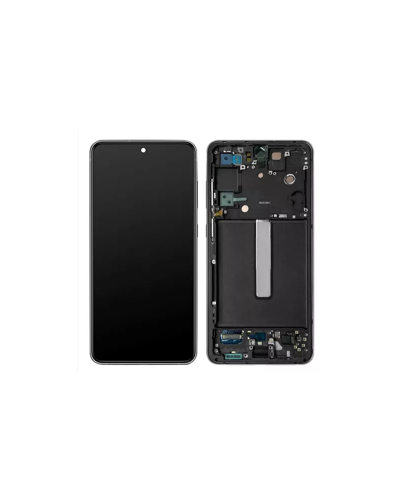 DISPLAY SAMSUNG S21 FE ORIGINAL CON MARCO DISPLAY SAMSUNG S21 FE ORIGINAL CON MARCO