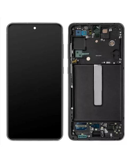 DISPLAY SAMSUNG S21 FE ORIGINAL CON MARCO