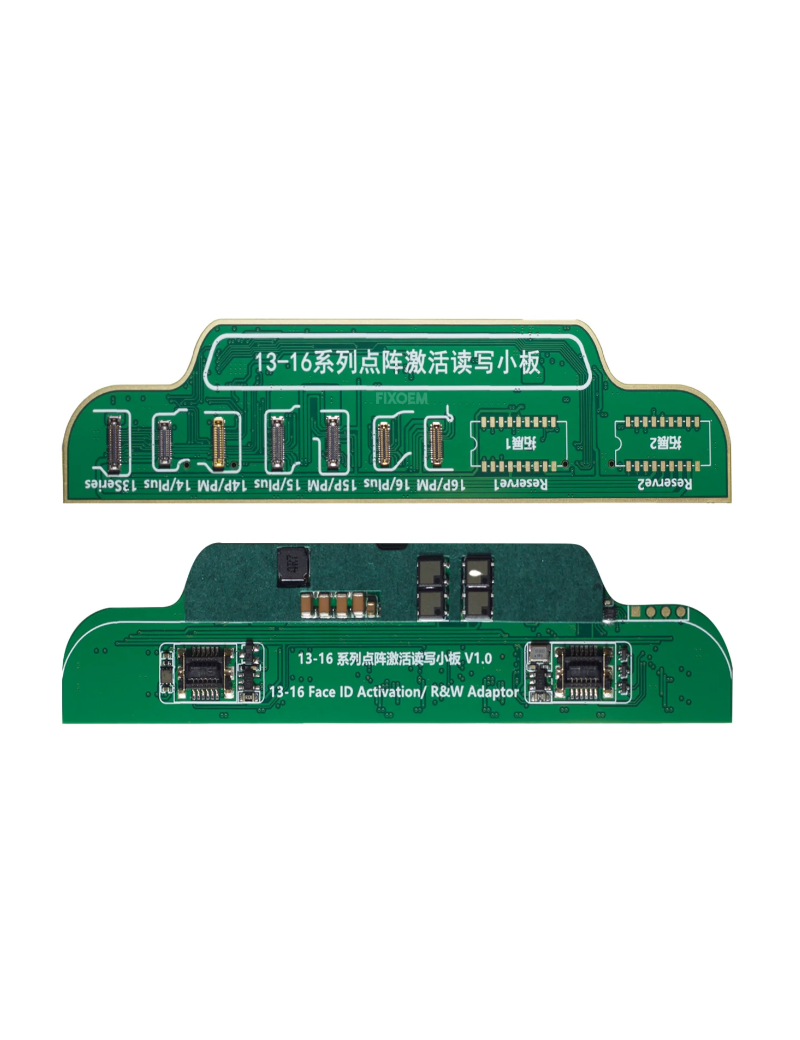JC BOARD FACE ID 13 - 16 PRO MAX