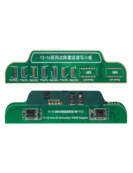JC BOARD FACE ID 13 - 16 PRO MAX