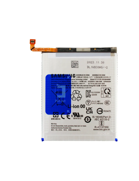 BATERIA SAMSUNG A25 / A34 / A54 / A55 / A35 ORIGINAL