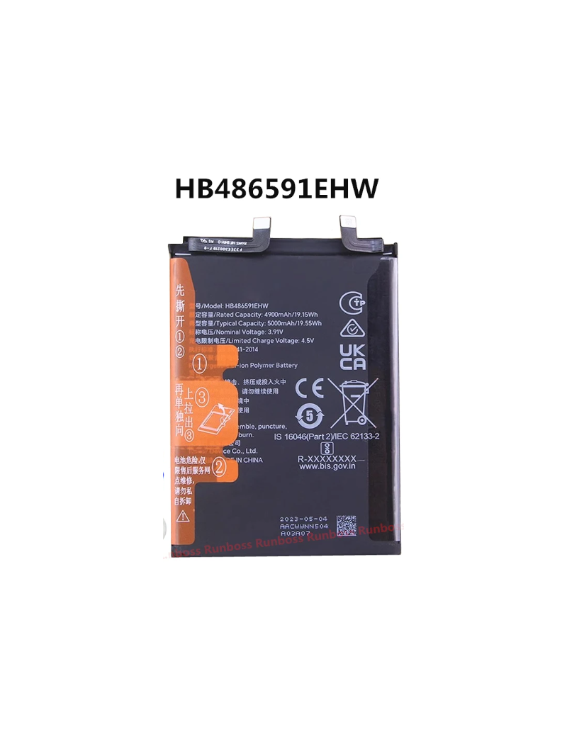 BATERIA HUAWEI HONOR 90 ORIGINAL