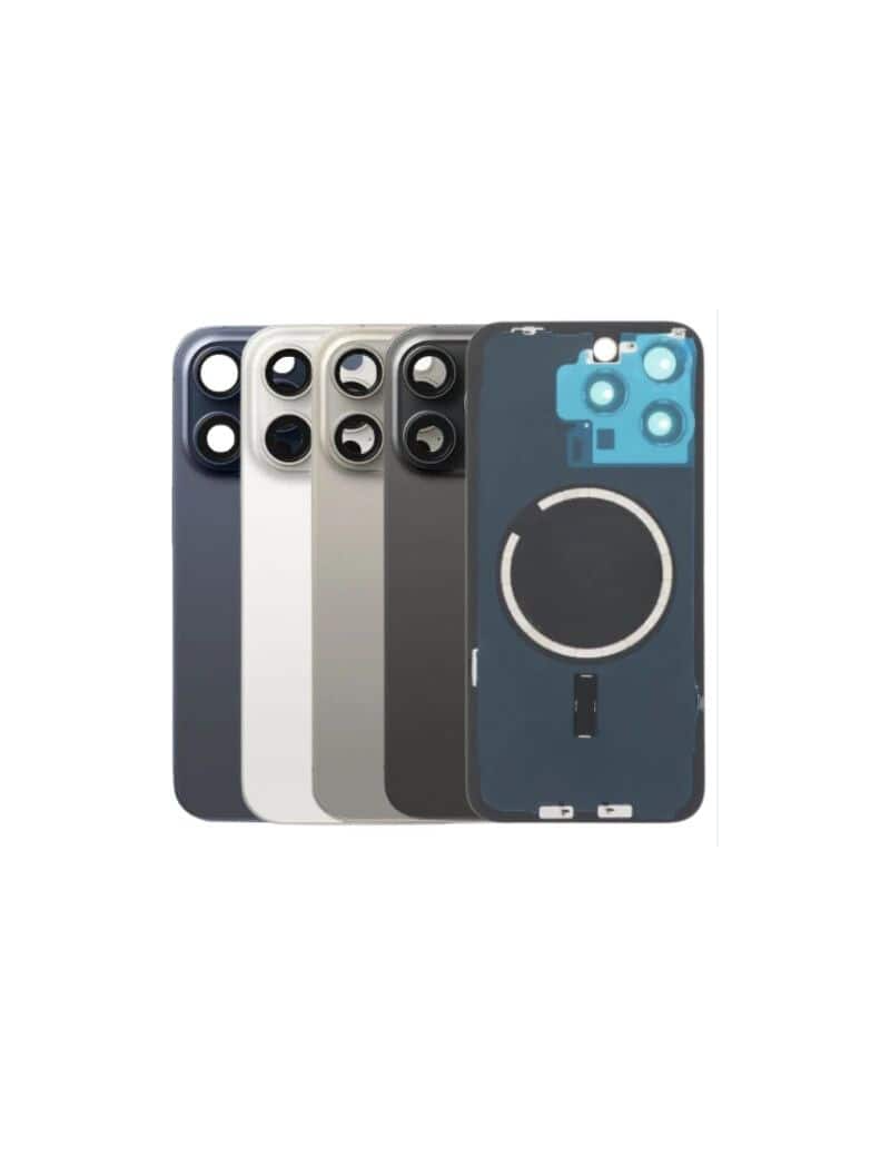 TAPA TRASERA IPHONE 15 PRO