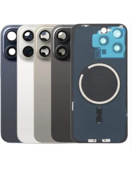 TAPA TRASERA IPHONE 15 PRO