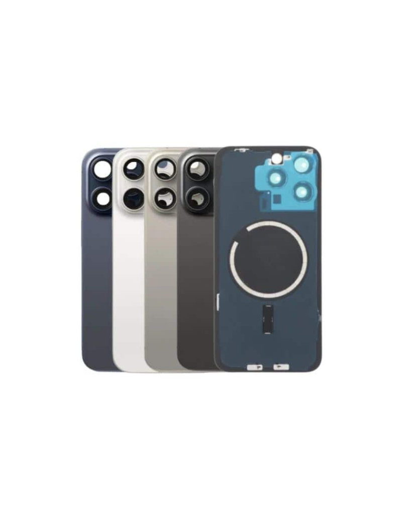 TAPA TRASERA IPHONE 15 PRO MAX