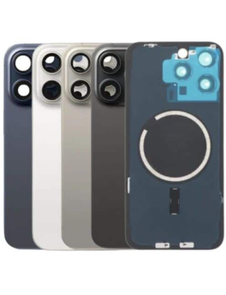 TAPA TRASERA IPHONE 15 PRO MAX