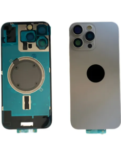 TAPA TRASERA IPHON 16 PRO MAX