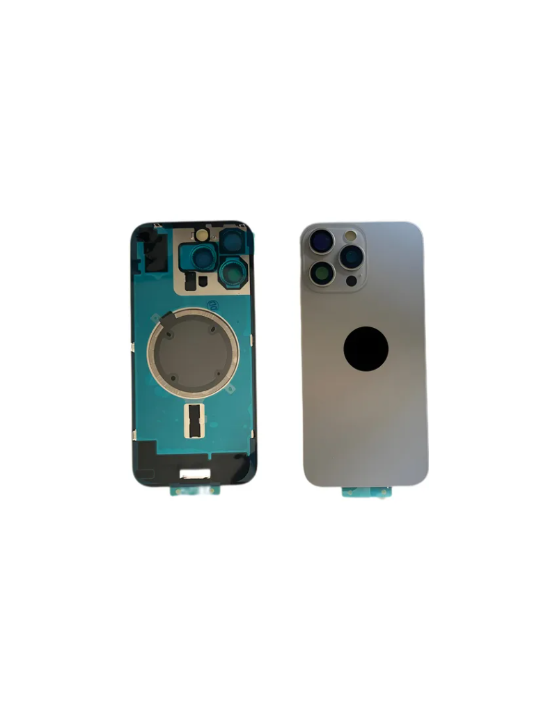 TAPA TRASERA IPHON 16 PRO MAX