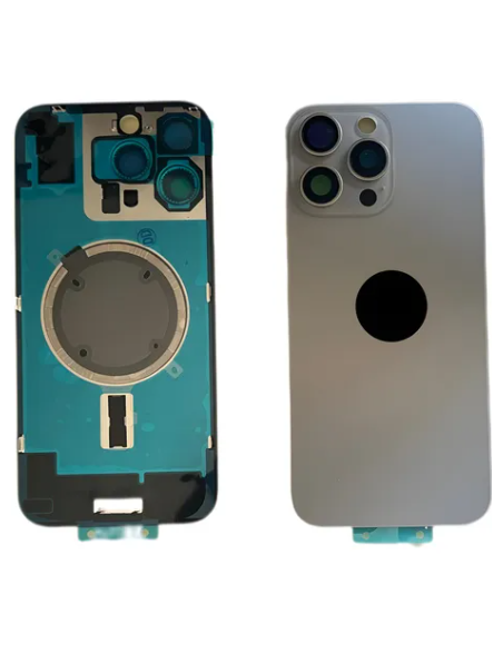 TAPA TRASERA IPHON 16 PRO MAX
