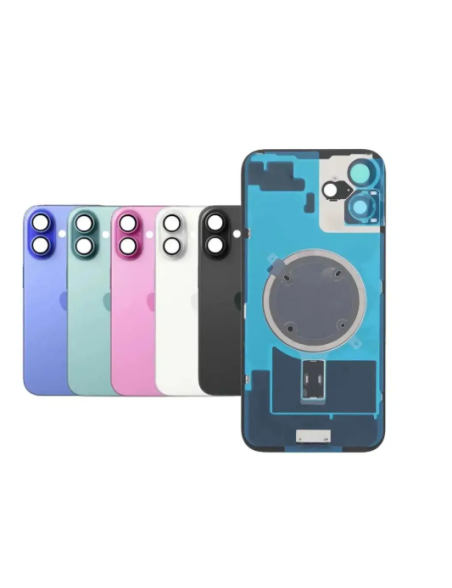 TAPA TRASERA IPHONE 16 PLUS
