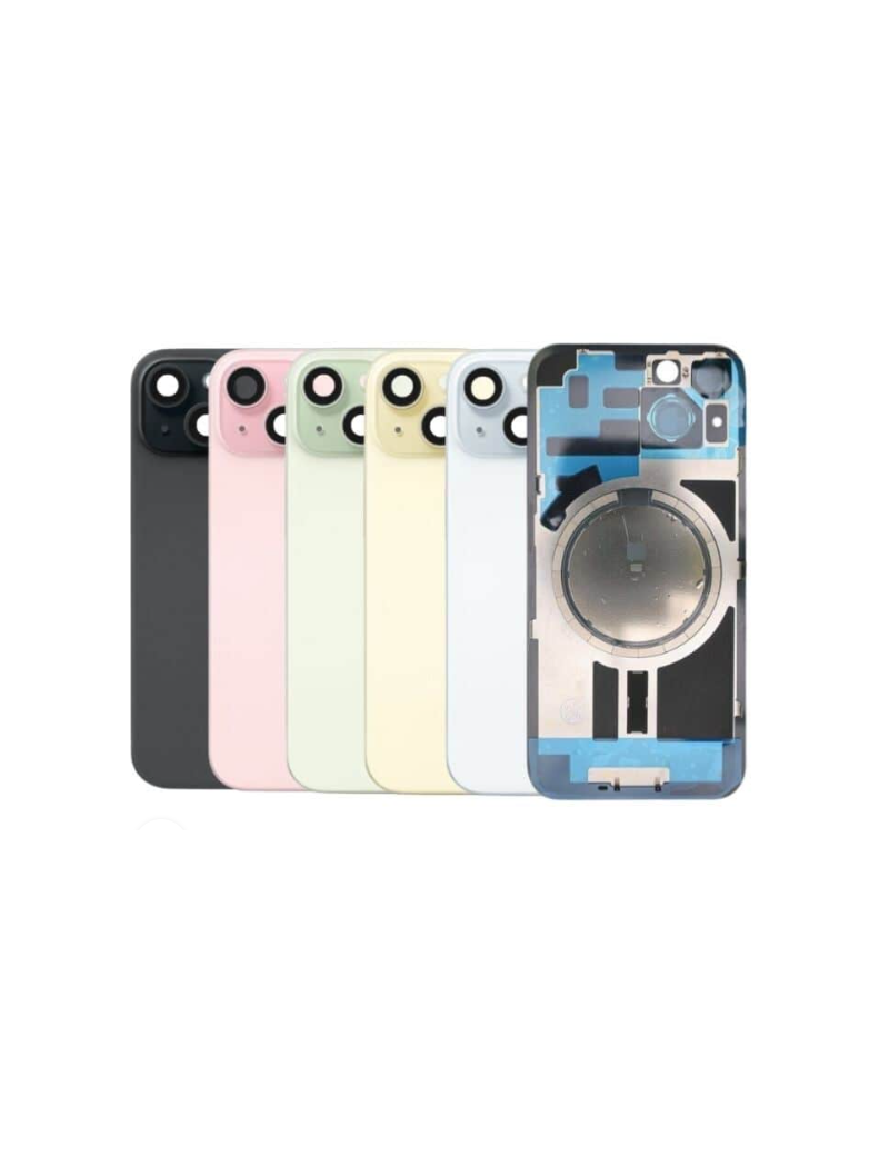 TAPA TRASERA IPHONE 15 PLUS
