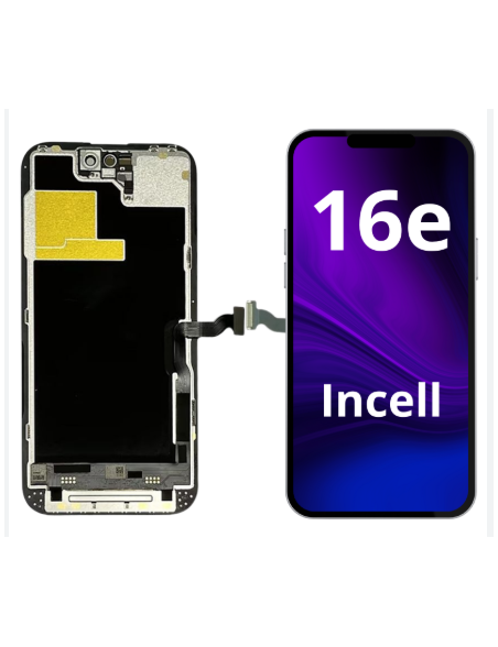 DISPLAY IPHONE 16E INCELL IC