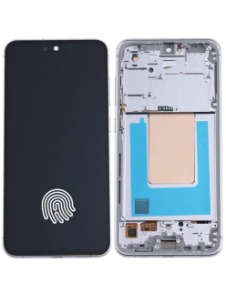 DISPLAY SAMSUNG S24 FE OLED CON MARCO