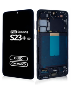 DISPLAY SAMSUNG S23 PLUS OLED CON MARCO