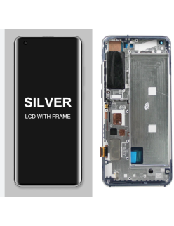 DISPLAY XIAOMI MI 10 VERSION S / XIAOMI MI 10 PRO  ORIGINAL CON MARCO