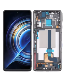 DISPLAY REDMI K50 GAMING / POCO F4 GT ORIGINAL CON MARCO